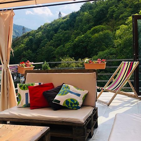 Borjomi Inn Екстер'єр фото