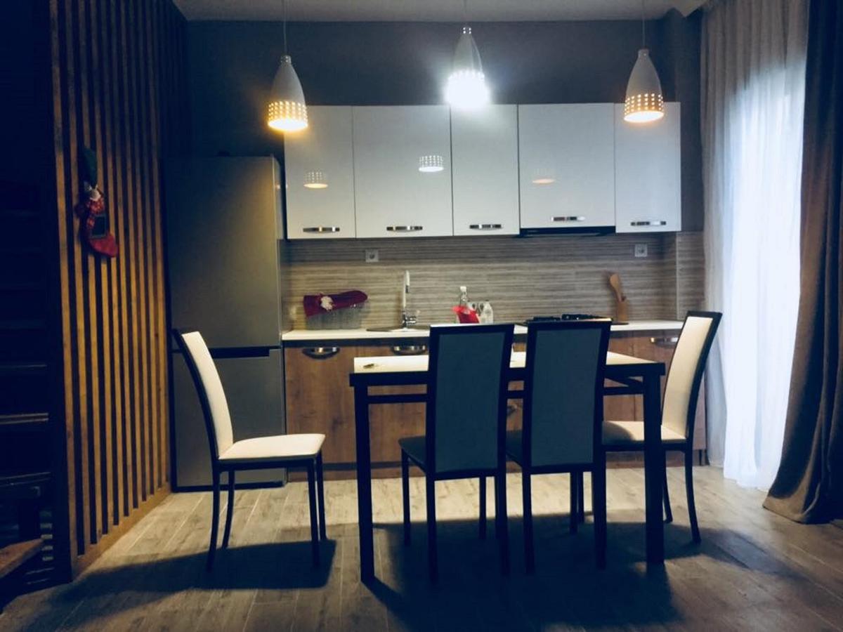 Borjomi Inn Екстер'єр фото