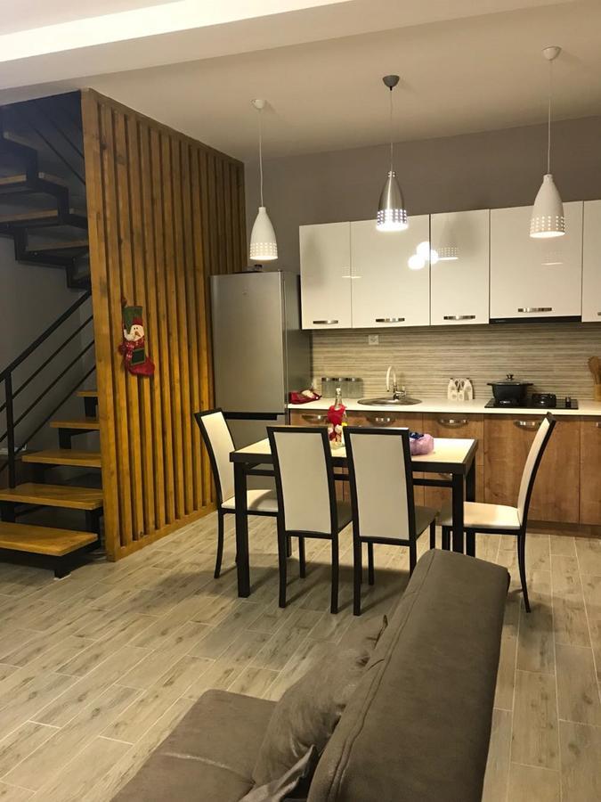 Borjomi Inn Екстер'єр фото