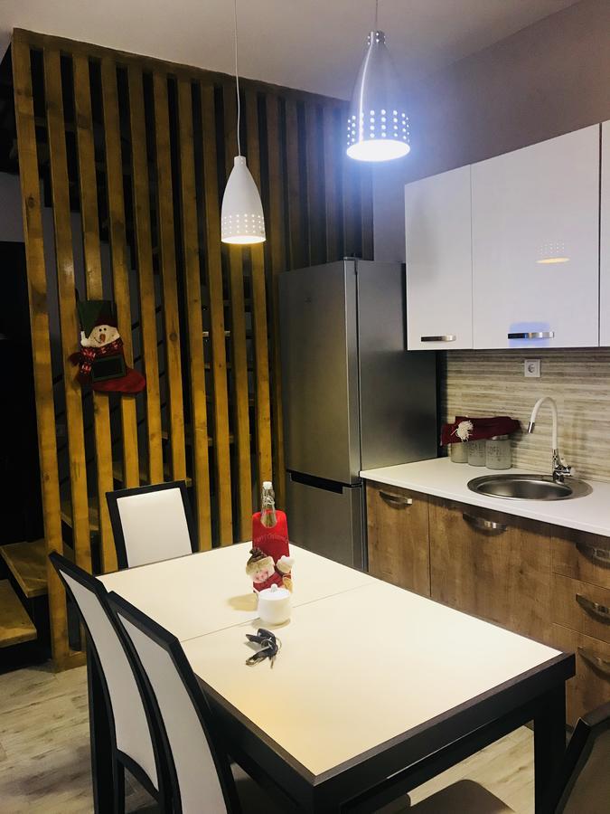 Borjomi Inn Екстер'єр фото