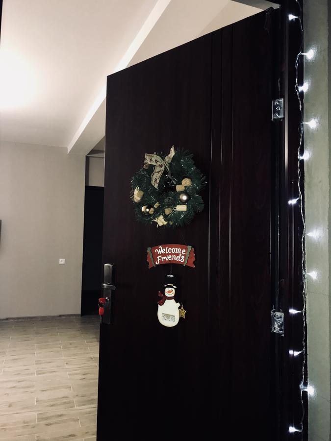 Borjomi Inn Екстер'єр фото