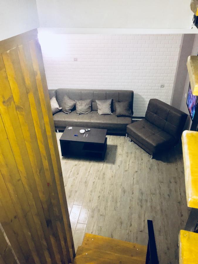 Borjomi Inn Екстер'єр фото