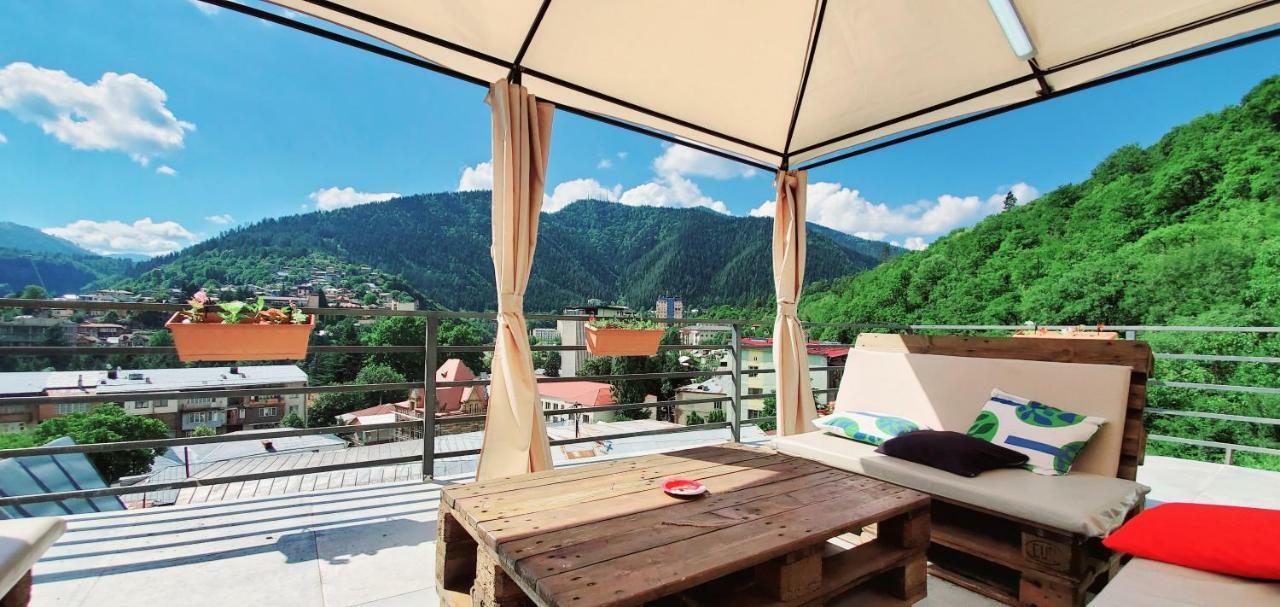 Borjomi Inn Екстер'єр фото